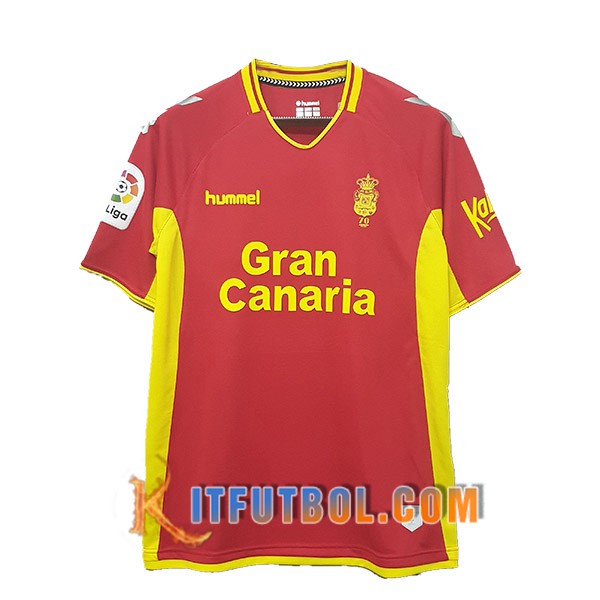 Camiseta Futbol Las Palmas Segunda 19/20