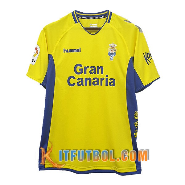 Camiseta Futbol Las Palmas Primera 19/20