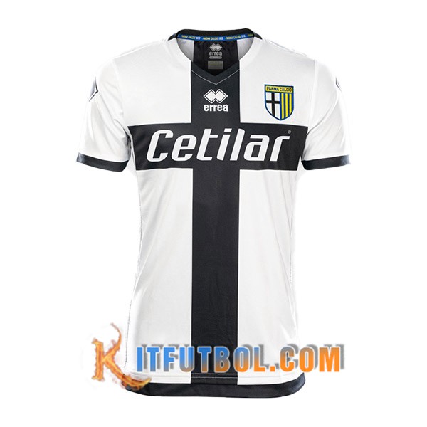 Camiseta Futbol Parma Calcio Primera 19/20
