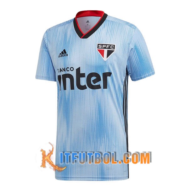 Camiseta Futbol Sao Paulo FC Tercera 19/20