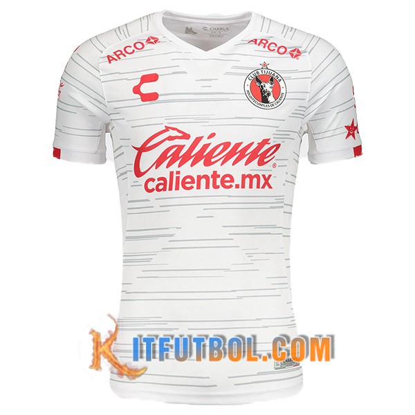 Camiseta Futbol Tijuana Segunda 19/20