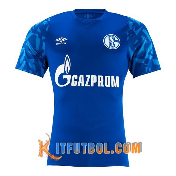 Camisetas Futbol Schalke 04 Primera 19/20