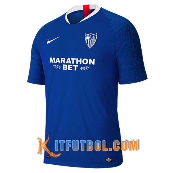 Camisetas Futbol Sevilla FC Tercera 19/20