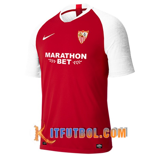 Camisetas Futbol Sevilla FC Segunda 19/20