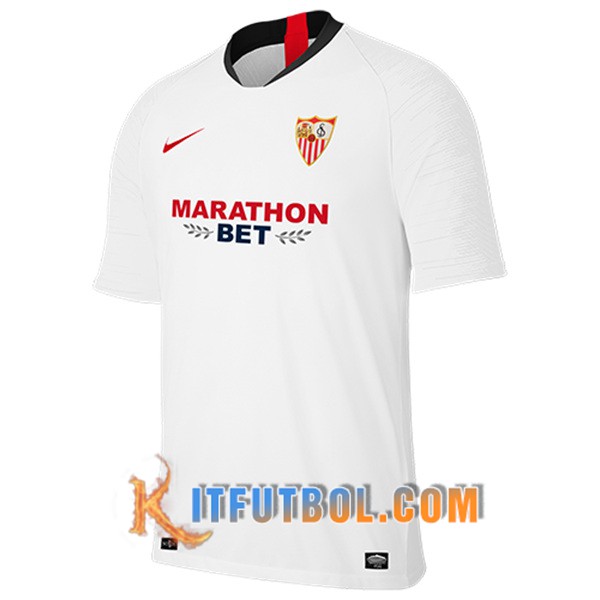 Camisetas Futbol Sevilla FC Primera 19/20