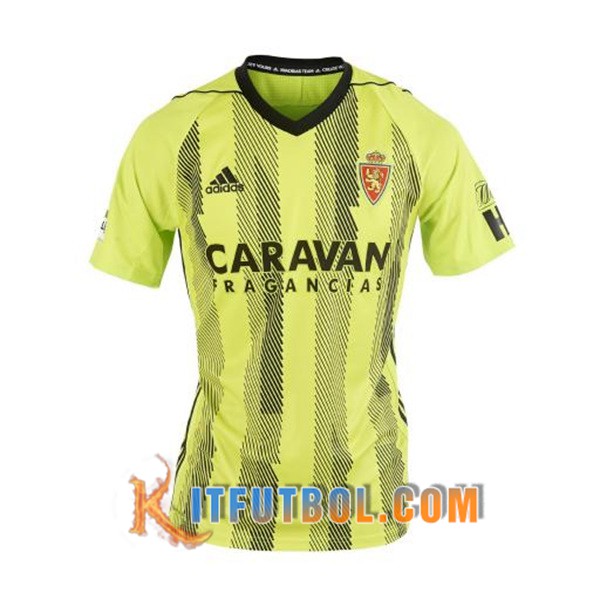 Camisetas Futbol Real Zaragoza Segunda 19/20