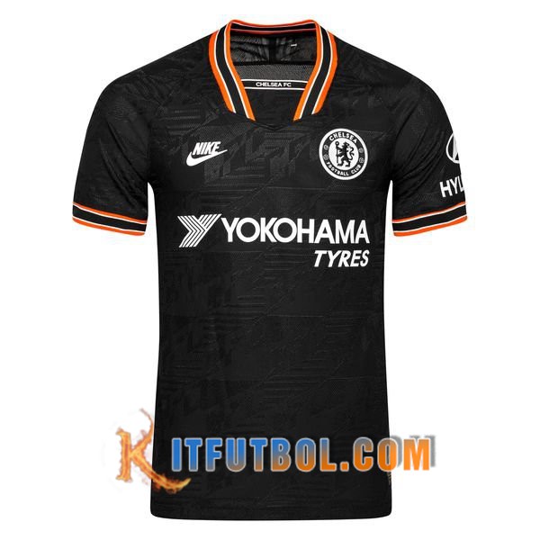 Camisetas Futbol FC Chelsea Tercera 19/20