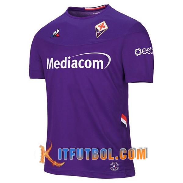 Camisetas Futbol ACF Fiorentina Primera 19/20