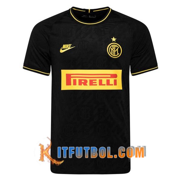 Camisetas Futbol Inter Milan Tercera 19/20