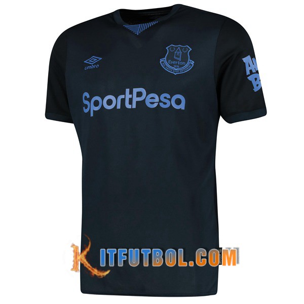 Camisetas Futbol Everton Tercera 19/20