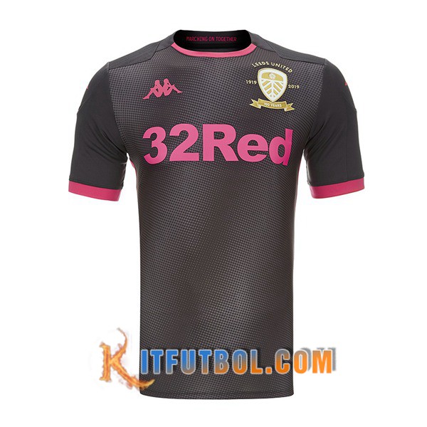 Camisetas Futbol Leeds United Segunda 19/20