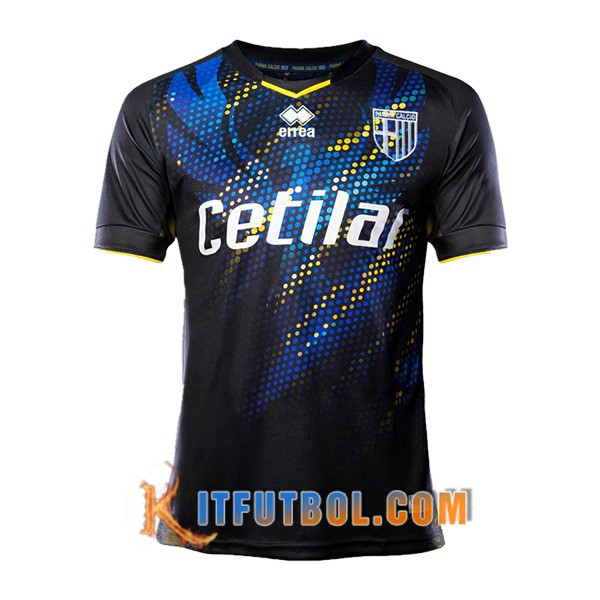 Camisetas Futbol Parma Calcio Tercera 19/20