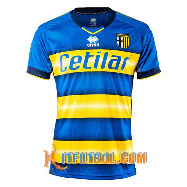 Camisetas Futbol Parma Calcio Segunda 19/20
