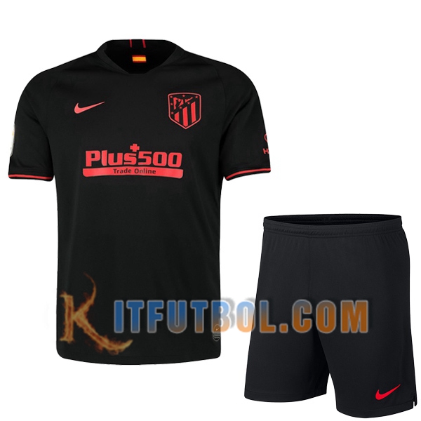 Camiseta Futbol Atletico Madrid Segunda 2019/2020