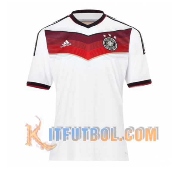 Camiseta Futbol Alemania Primera 2014