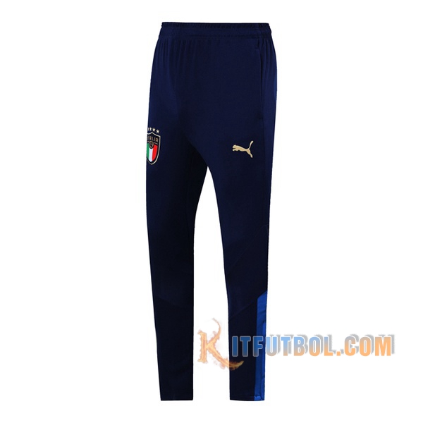 Pantalones Entrenamiento Italia Azul zafiro 2019/2020