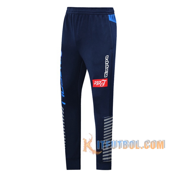 Pantalones Entrenamiento SSC Nápoles Azul oscuro 2019/2020