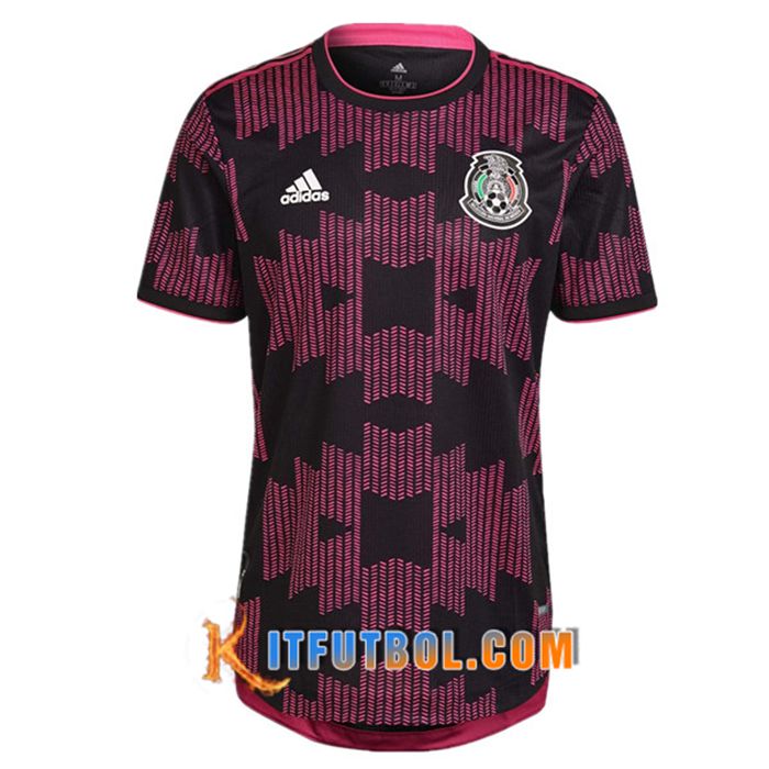 Camiseta Futbol México Titular 2021/2022