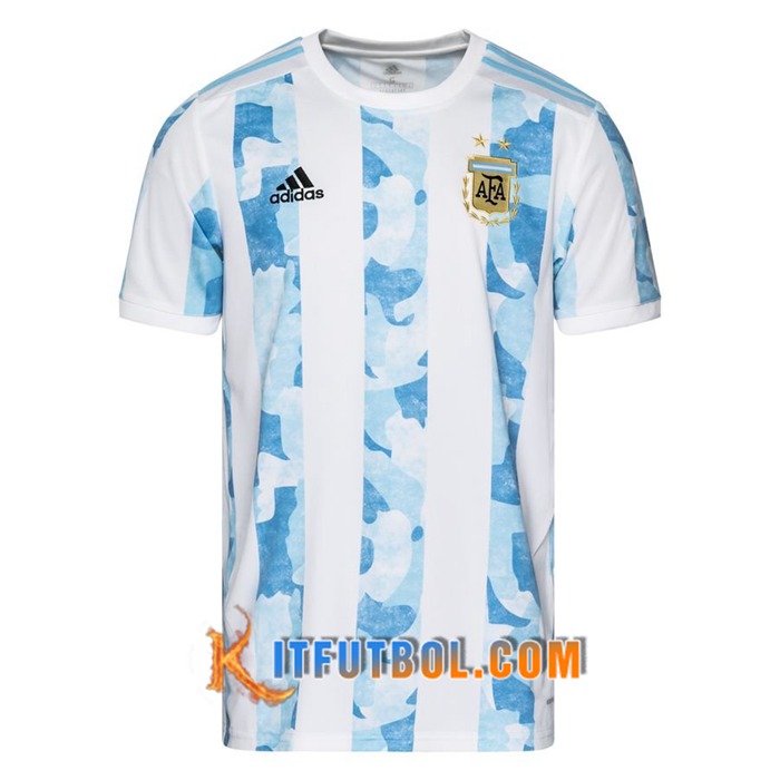 Camiseta Futbol Argentina Titular 2021/2022