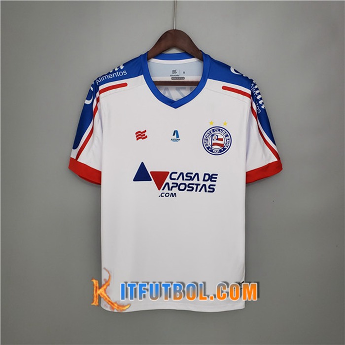 Camiseta Futbol EC Bahia Titular 2021/2022