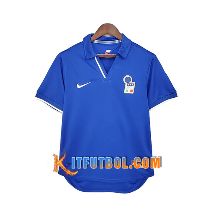 Camiseta Futbol Italia Retro Titular 1998