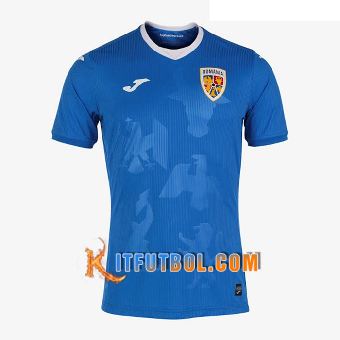Camiseta Futbol Rumania Alternativo 2021/2022