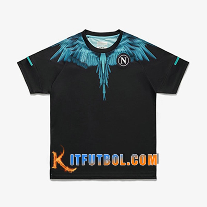 Camiseta Futbol SSC Naples Special Edition 2021/2022