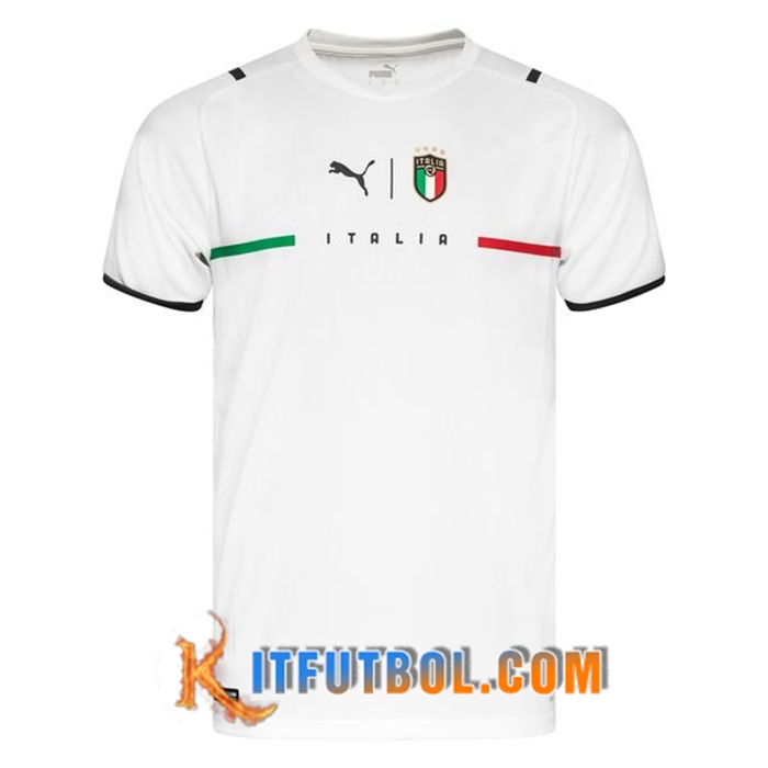 Camiseta Futbol Italia Alternativo UEFA Euro 2020