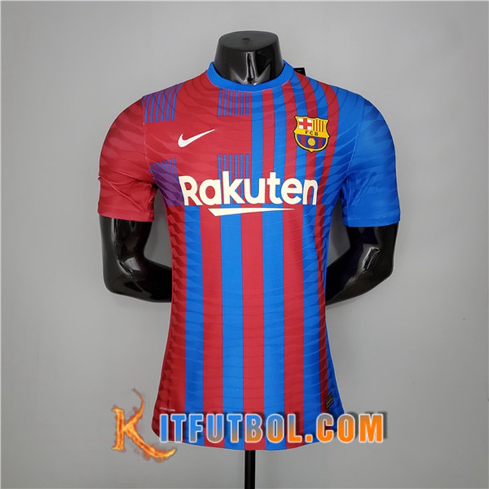 Camiseta Futbol FC Barcelona Titular 2021/2022