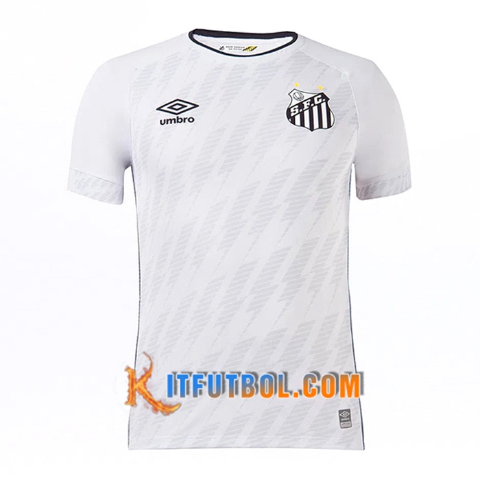 Camiseta Futbol Santos Titular 2021/2022