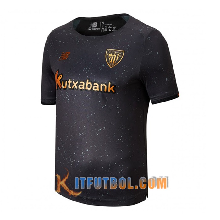 Camiseta Futbol Athletic Bilbao Portero 2021/2022