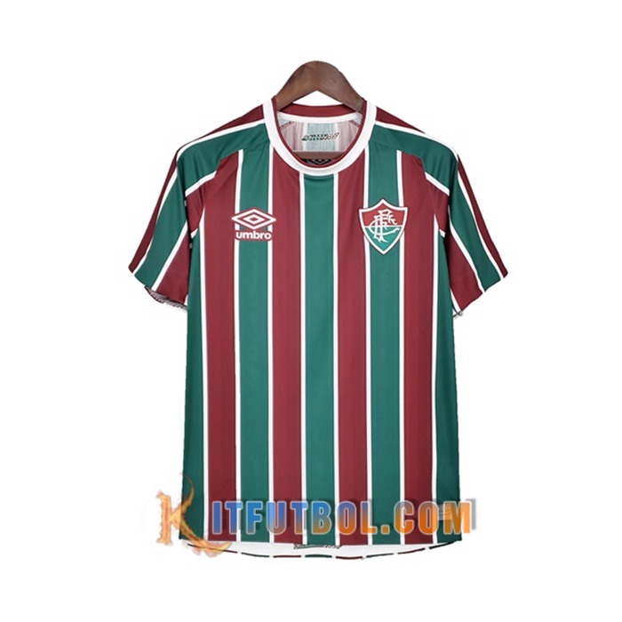 Camiseta Futbol Fluminense Titular 2021/2022