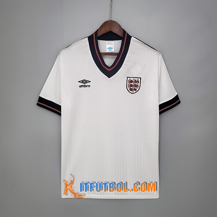 Camiseta Futbol Inglaterra Retro Titular 1994/1997