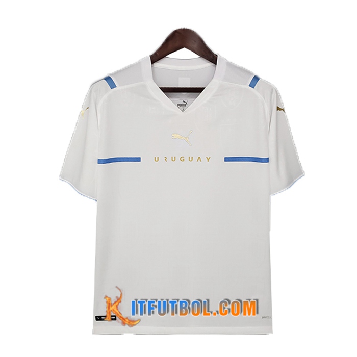 Camiseta Futbol Uruguay Alternativo 2021