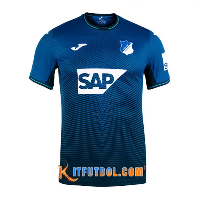 Camiseta Futbol Hoffenheim Titular 2021/2022