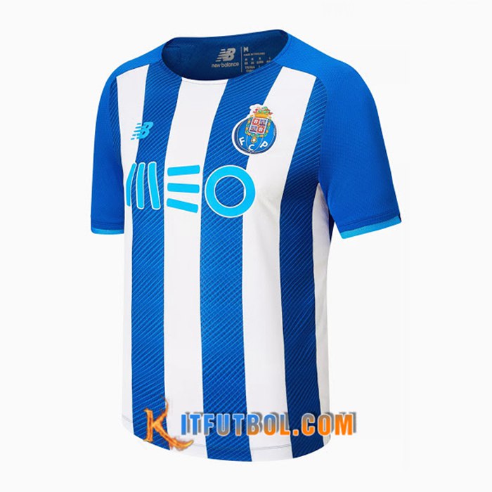 Camiseta Futbol FC Porto Titular 2021/2022