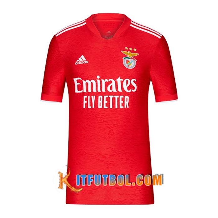 Camiseta Futbol S.L.Benfica Titular 2021/2022