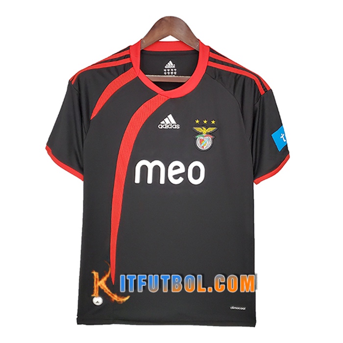 Camiseta Futbol Benfica Retro Alternativo 2009/2010