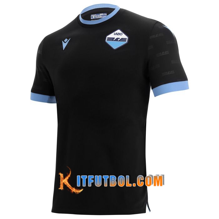 Camiseta Futbol SS Lazio Tercero 2021/2022