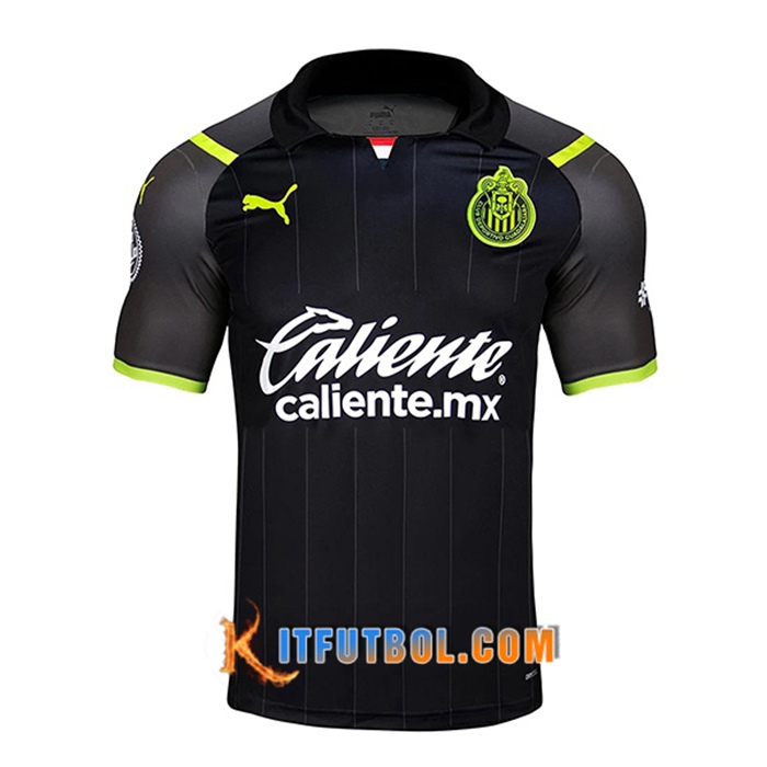 Camiseta Futbol CD Guadalajara Alternativo 2021/2022