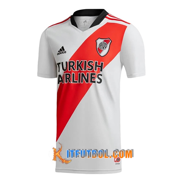 Camiseta Futbol River Plate Titular 2021/2022