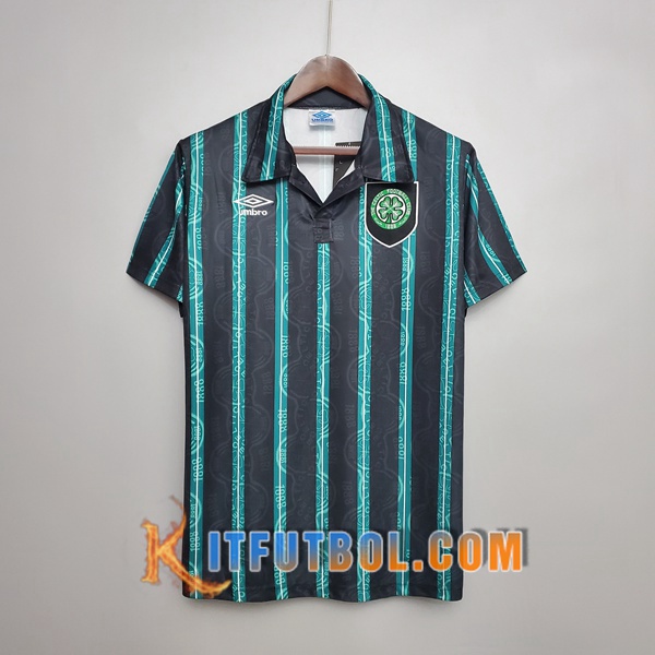 Camiseta Futbol Celtic Retro Segunda 1992/1993