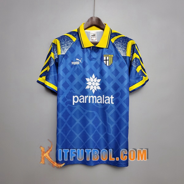 Camiseta Futbol Parma Calcio Retro Segunda 1995/1997