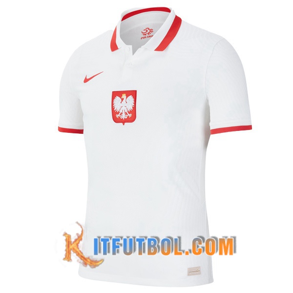 Camiseta Futbol Polonia Primera 20/21