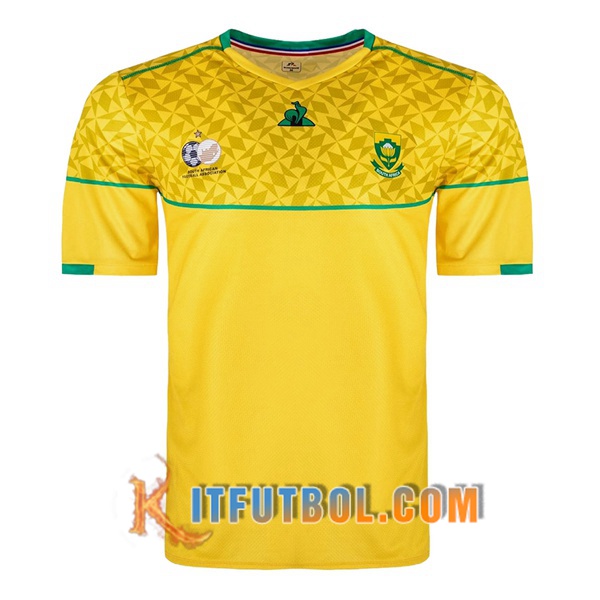 Camiseta Futbol Sudáfrica Primera 20/21