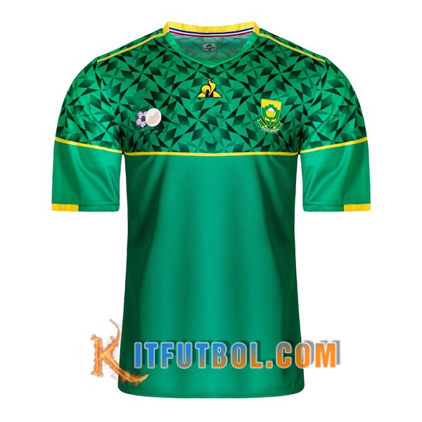 Camiseta Futbol Sudáfrica Segunda 20/21