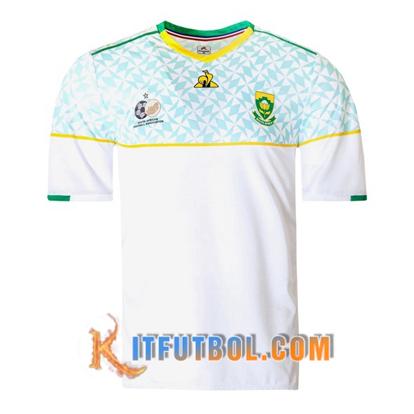 Camiseta Futbol Sudáfrica Tercera 20/21