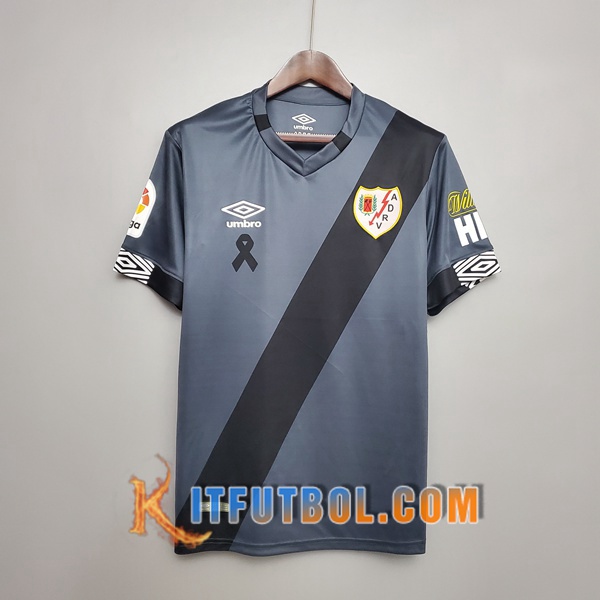 Camiseta Futbol Rayo Vallecano Segunda 20/21