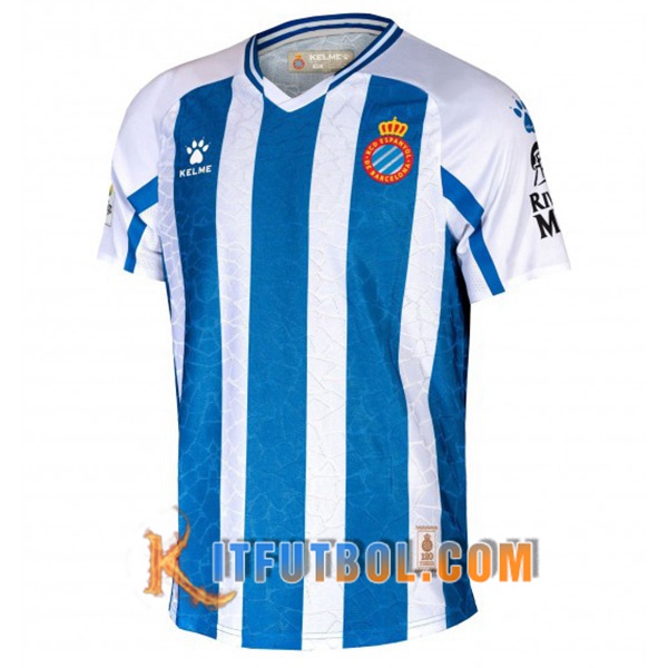 Camiseta Futbol RCD Espanol Primera 20/21