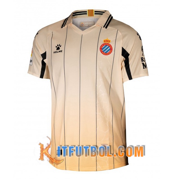 Camiseta Futbol RCD Espanol Tercera 20/21